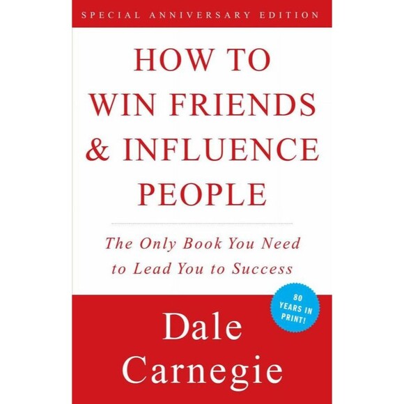 How to Win Friends and Influence People (Paperback) - Picture 10 of 12